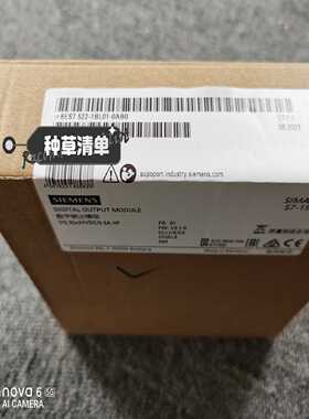 6ES7522-1BL01-0AB0全新后标--议价商品