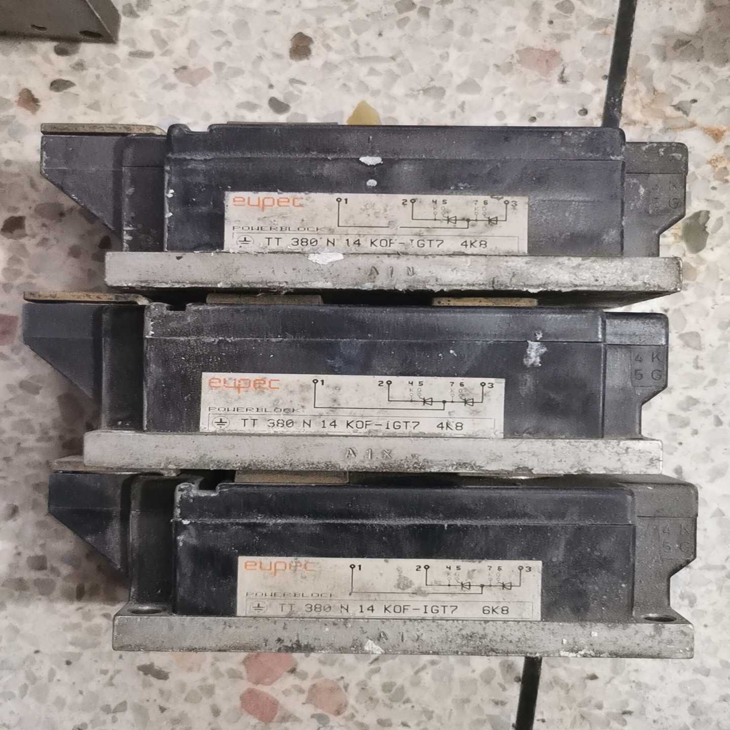 TT380N14KOF-1GT7模块询价