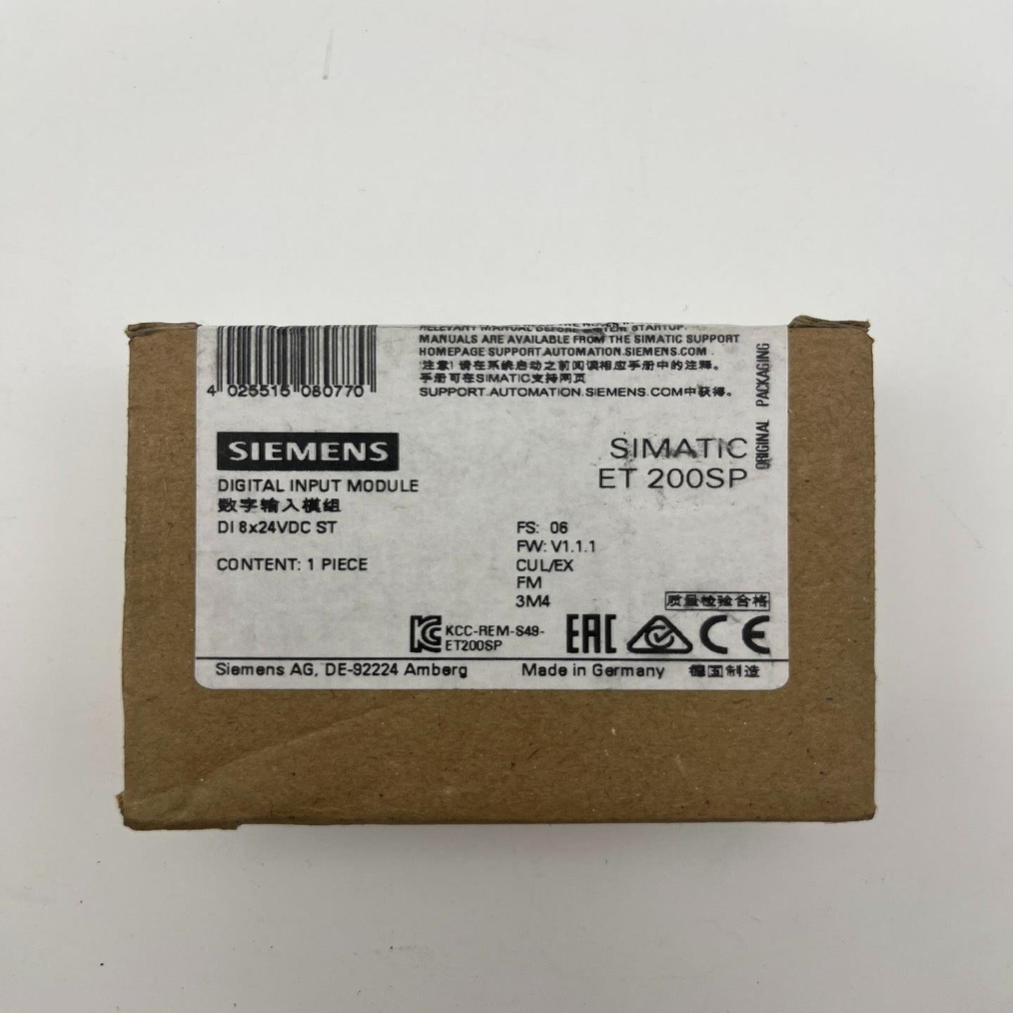 131-6BF00-0BA0模块,的货,已拆封。适用