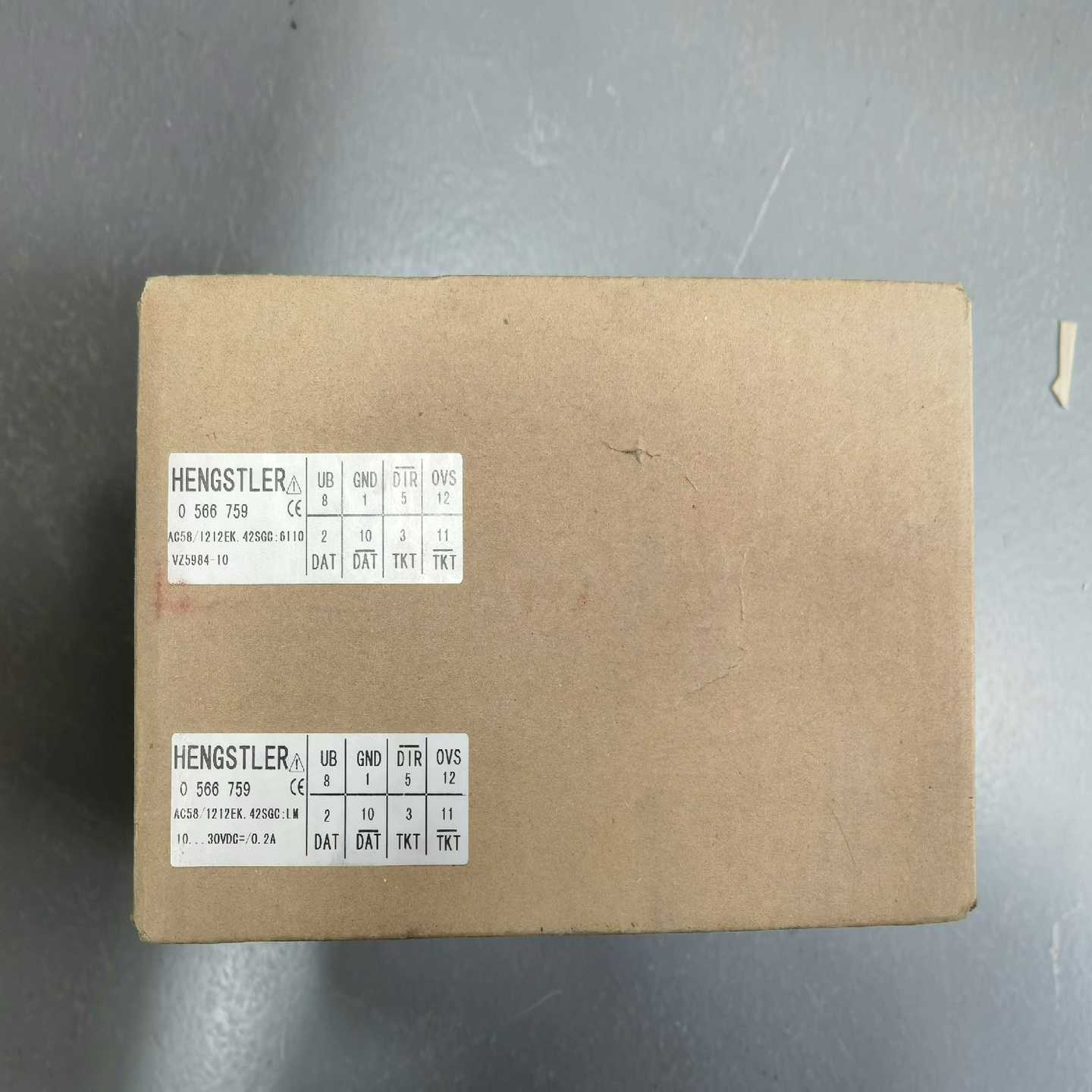 议价亨氏乐编码器0566759AC581212EK42S