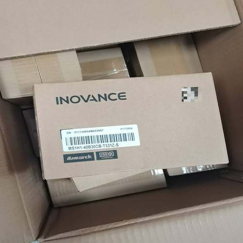 全新汇川MS1H1-40B30CB-T331Z-S伺服电机，{议价}