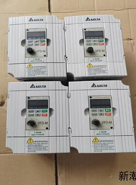 台达变频器15KWVFD015M43B原装拆机功能包议价商品