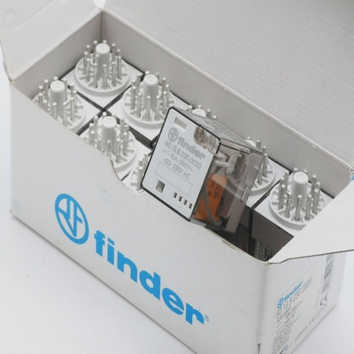 9xFinder60.13.8.230.00203C0-3PDT230VACIndustrierelais