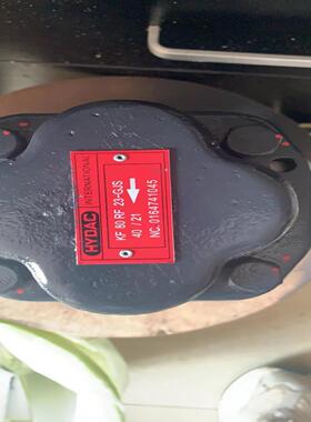 kF80RF23-GJS贺德克齿轮泵，，顺丰拍前询价