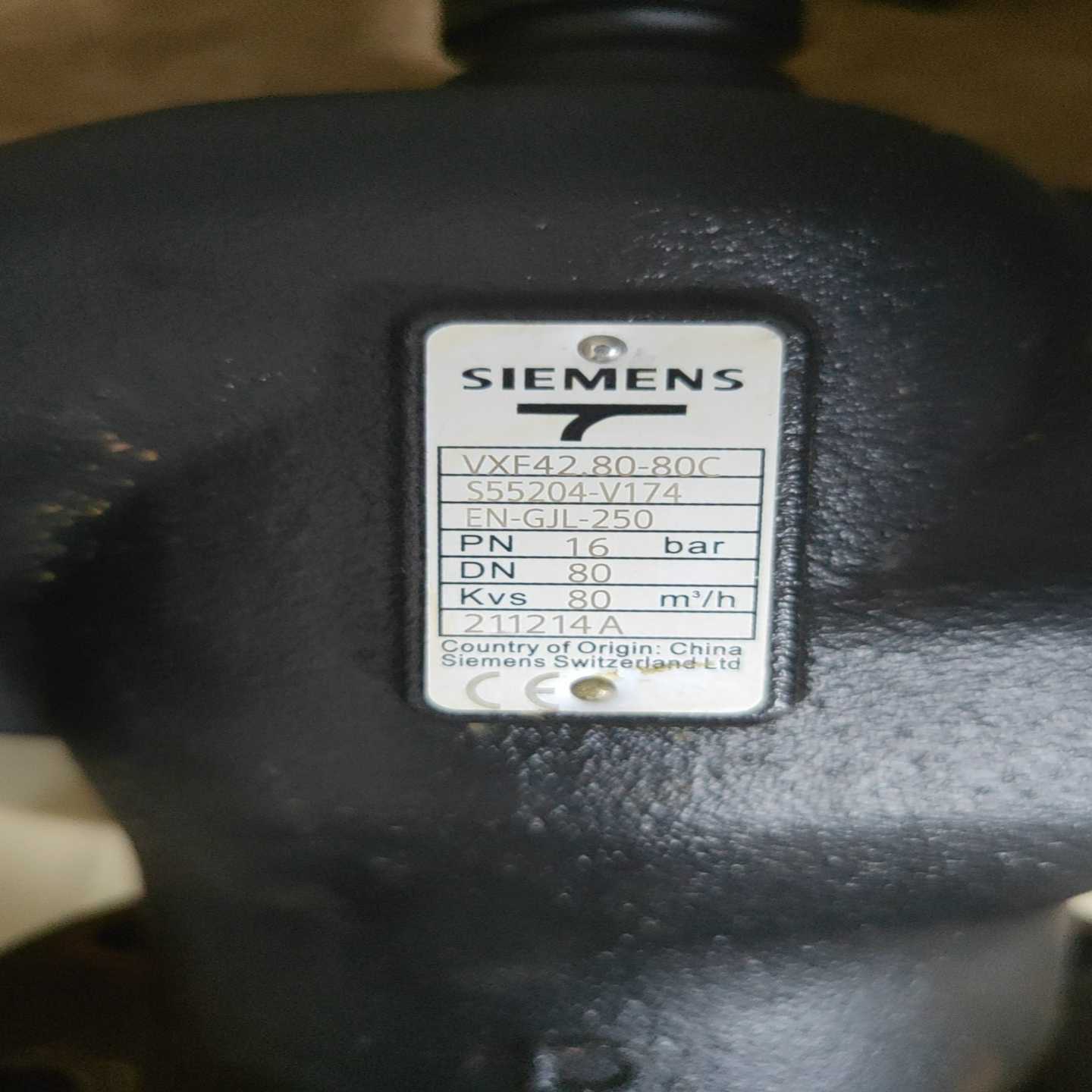 VXF42.80-80C一个，21年的，少用，成色询价