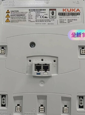 寻Ikuka库卡机器人电源ECMBP0D3004BE531K