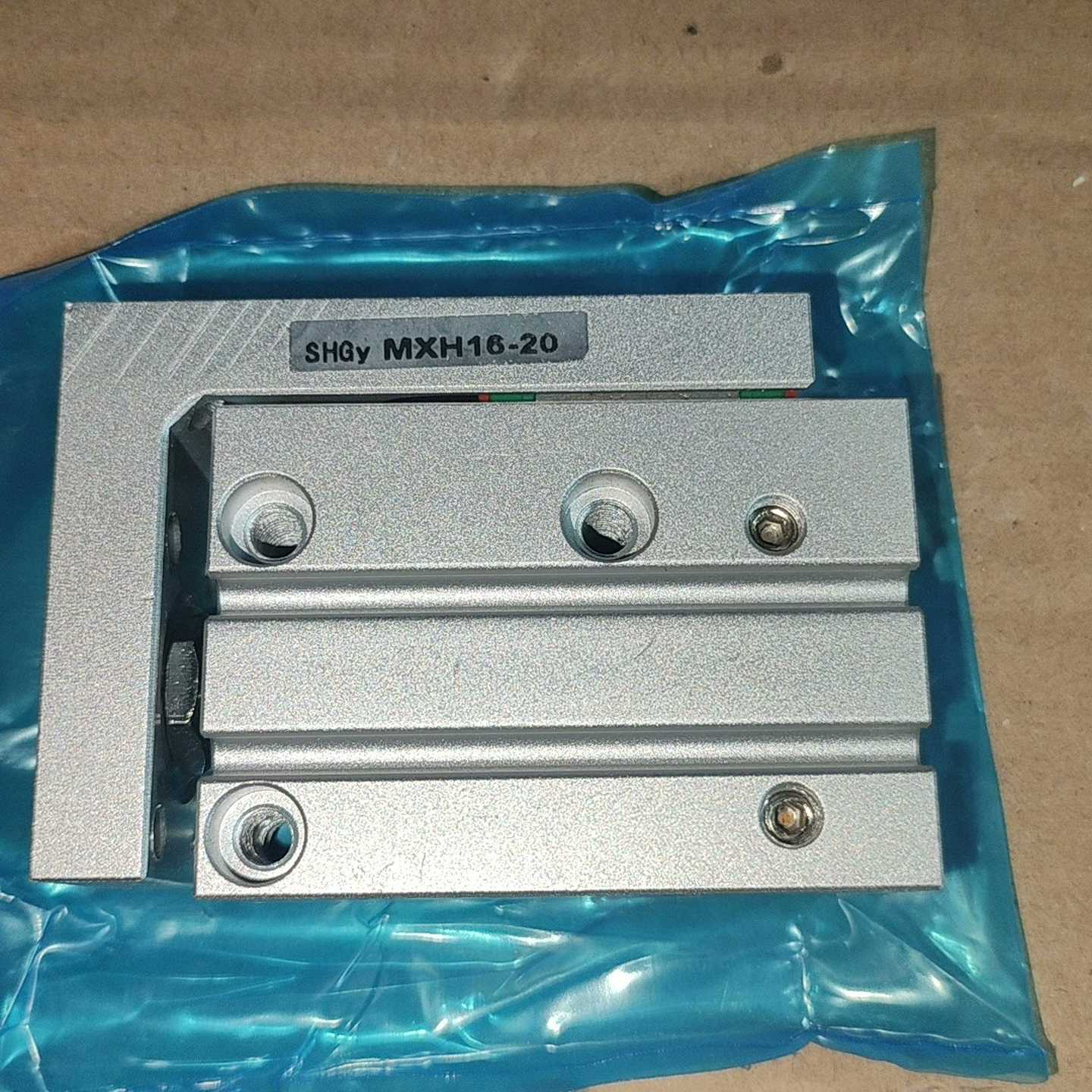 原装正品宏达精密自动化全新气缸MXH16-20,全新带包装2--议价商