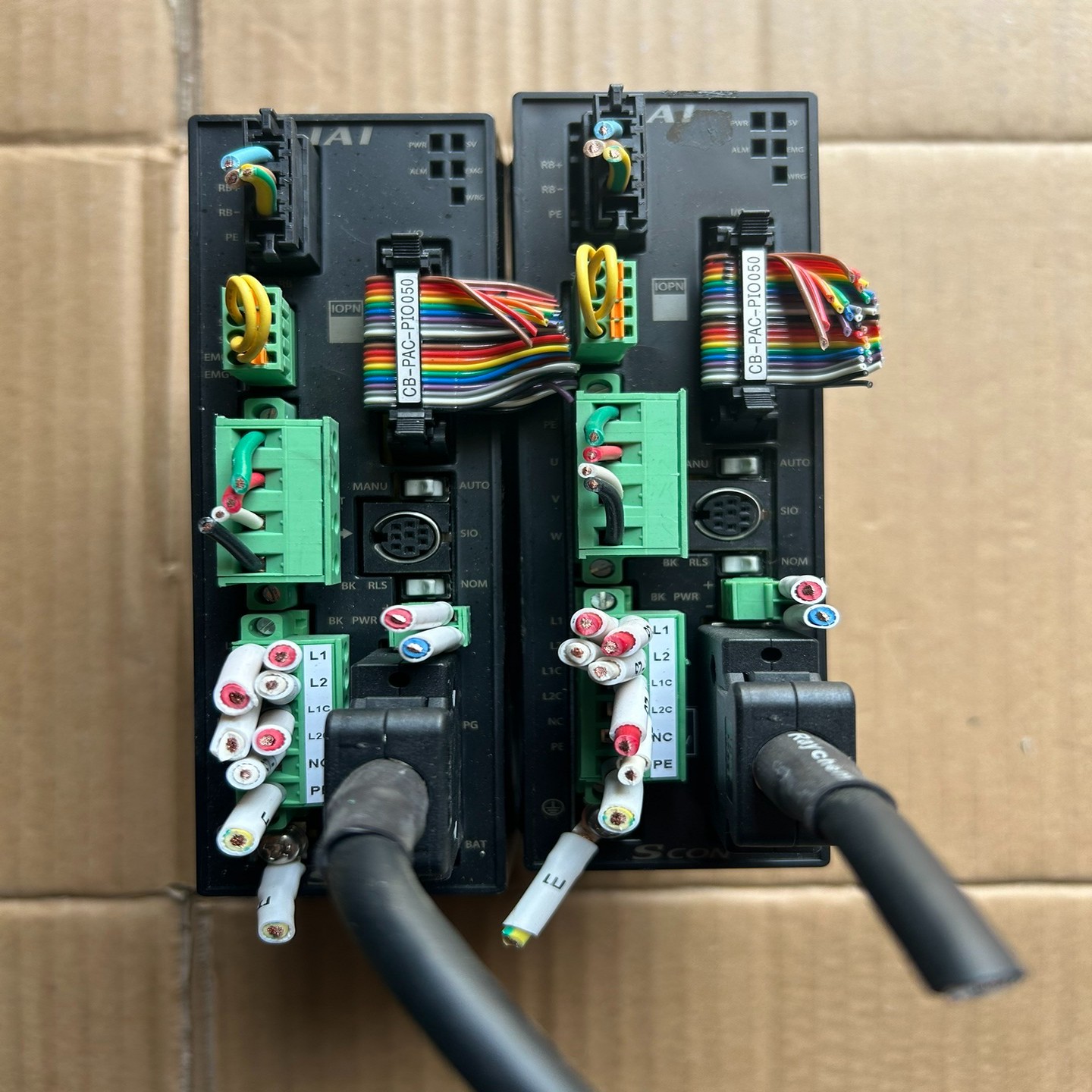 IAI紧凑型驱动器SCON-CAL-200WAI-5-2~询价