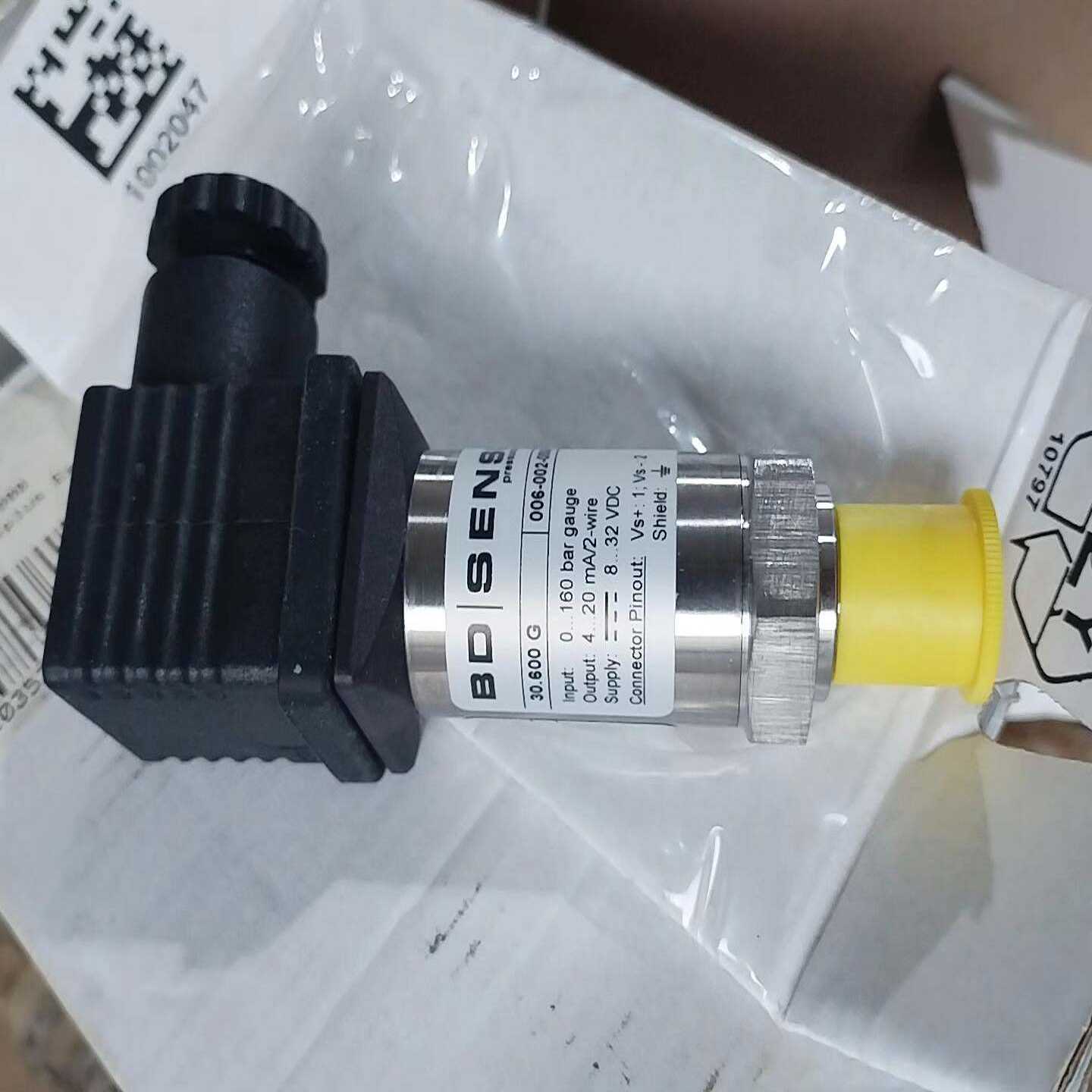 BDSENSORS压力传感器30.600G0-160ba--议价商品