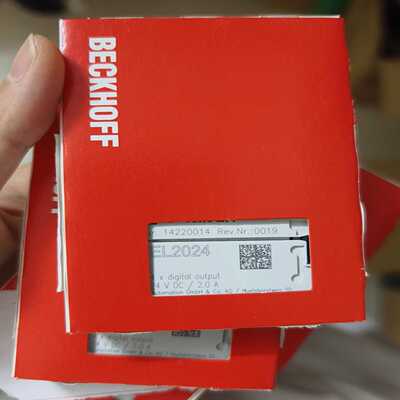 倍福EL2024全新原装，直接拍，下单秒发，-议价