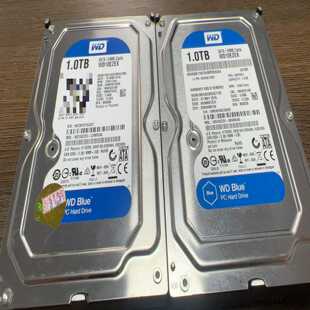 西部数据WD10EZEX1TB机械硬盘，3.5寸SATA接--议价商品
