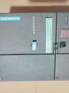 议价西门子S7-300cpu，6ES7313-1AD03-0AB