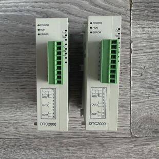溢价-台达温度控制器DTC2000V成色如图端子完