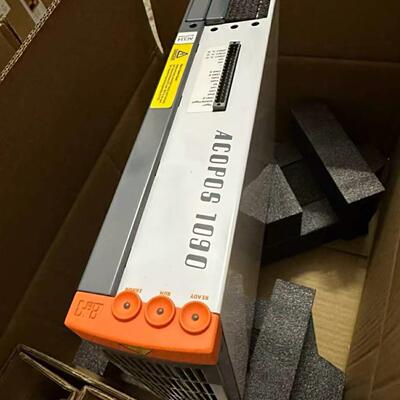 配件8V101650-2 8V1016501-2 贝加莱伺服驱动器现货包邮议价