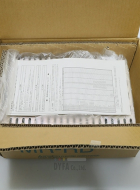 三菱再生制动电阻单元带盒MR-RB31300WELEC-I-28579L46