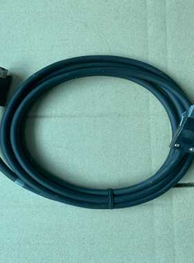 电机线MR-EKCBL2M-L实物图，，，询价