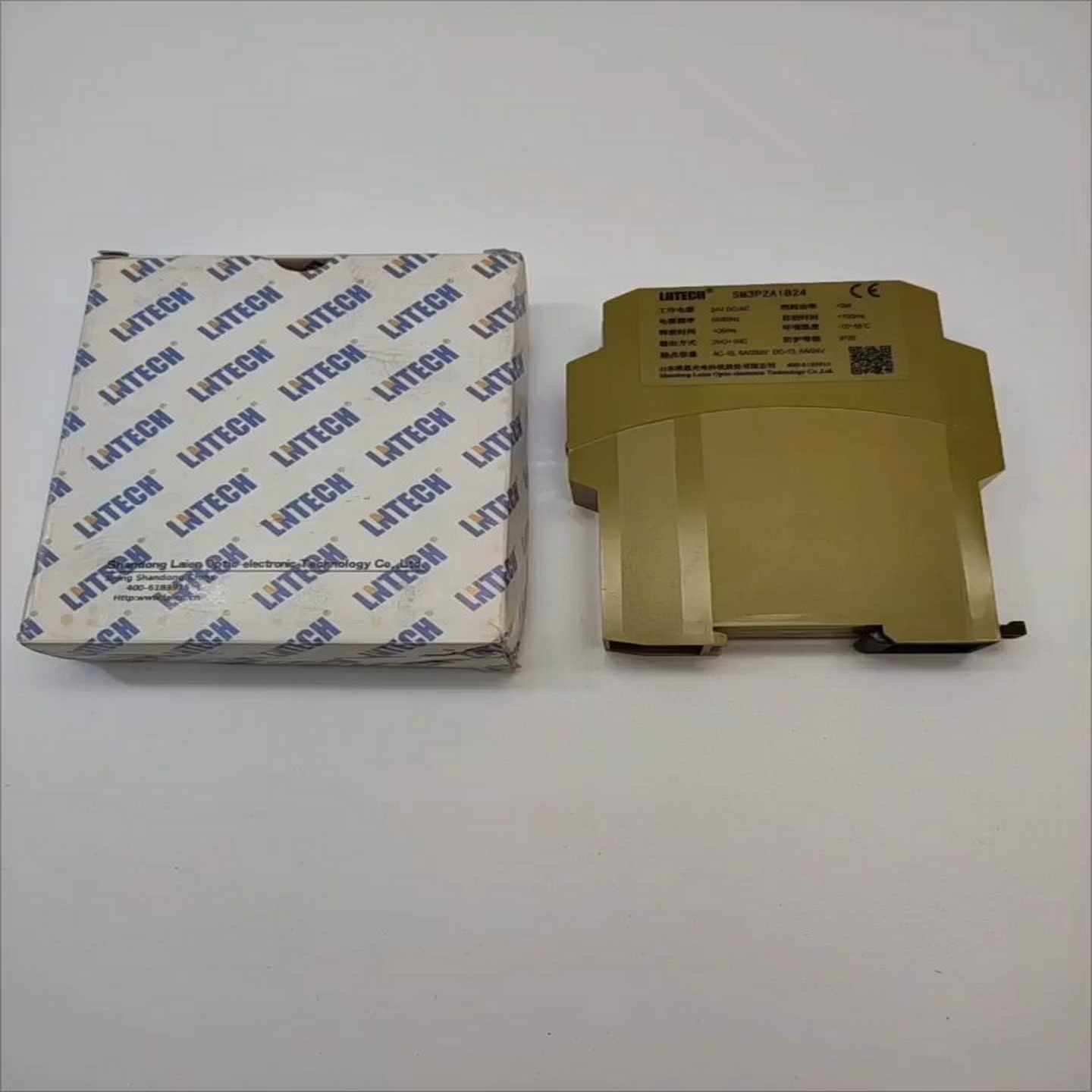 SM3P2A1B2424VDC/AC2NO1NCL