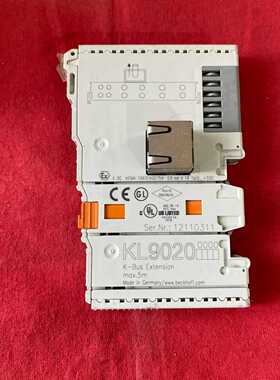 KL9020K-Bus_extension，工业自动化设备--议价商品