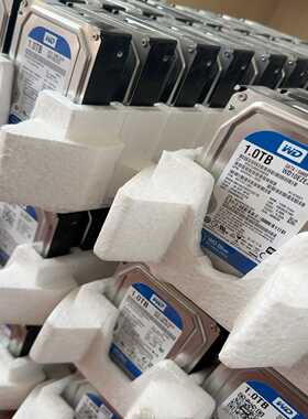 WD西数1TB机械硬盘，型号WD10EZEX，SATA接口，--议价商品