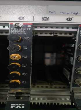 是德M3202A任意波形发生器询价