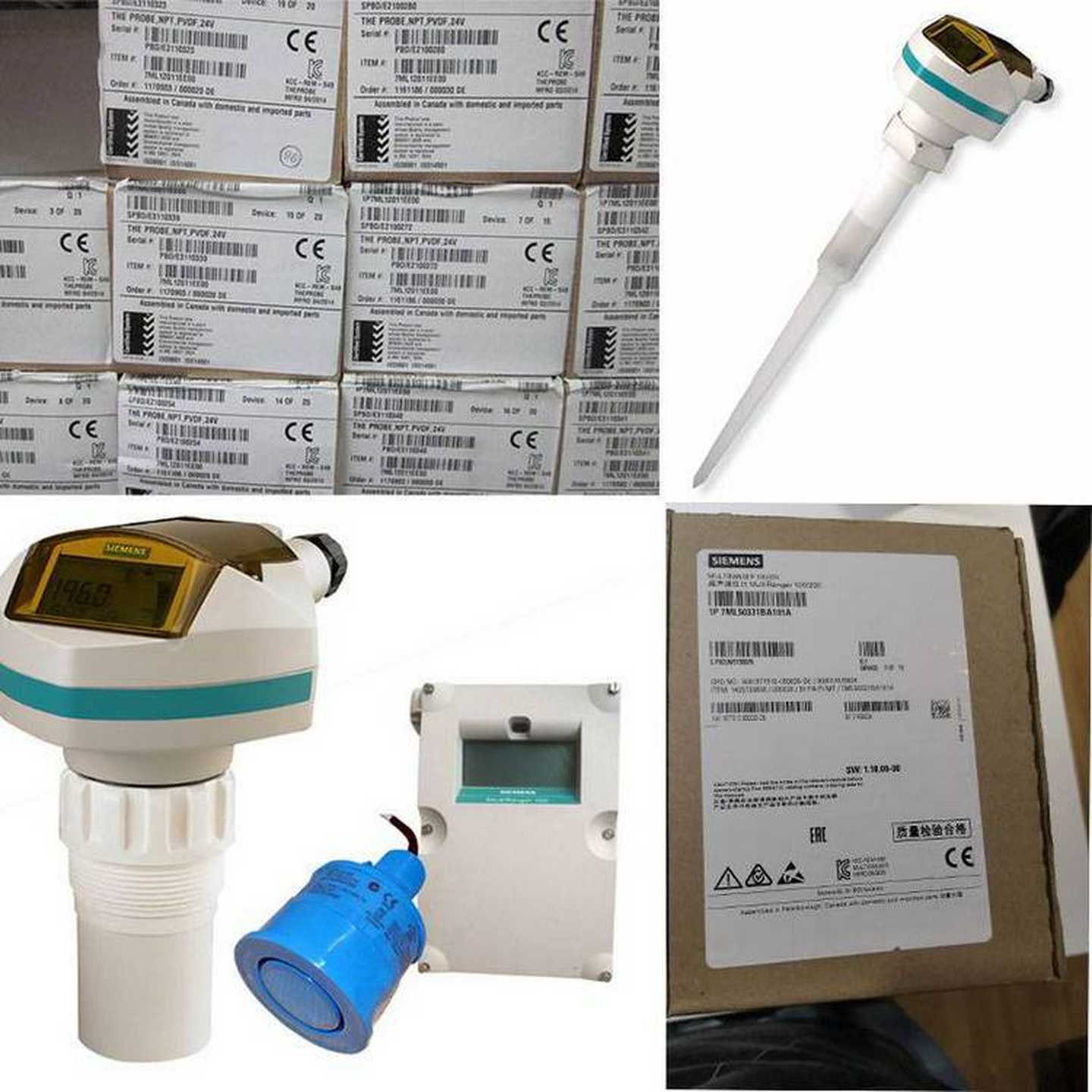 7ML5650-3AC10-0EC1西门子PointekC20Q0反相频移电容物位计