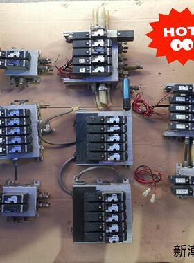 SMC电磁阀NVFS2100-5F   16个NVFS21议价商品