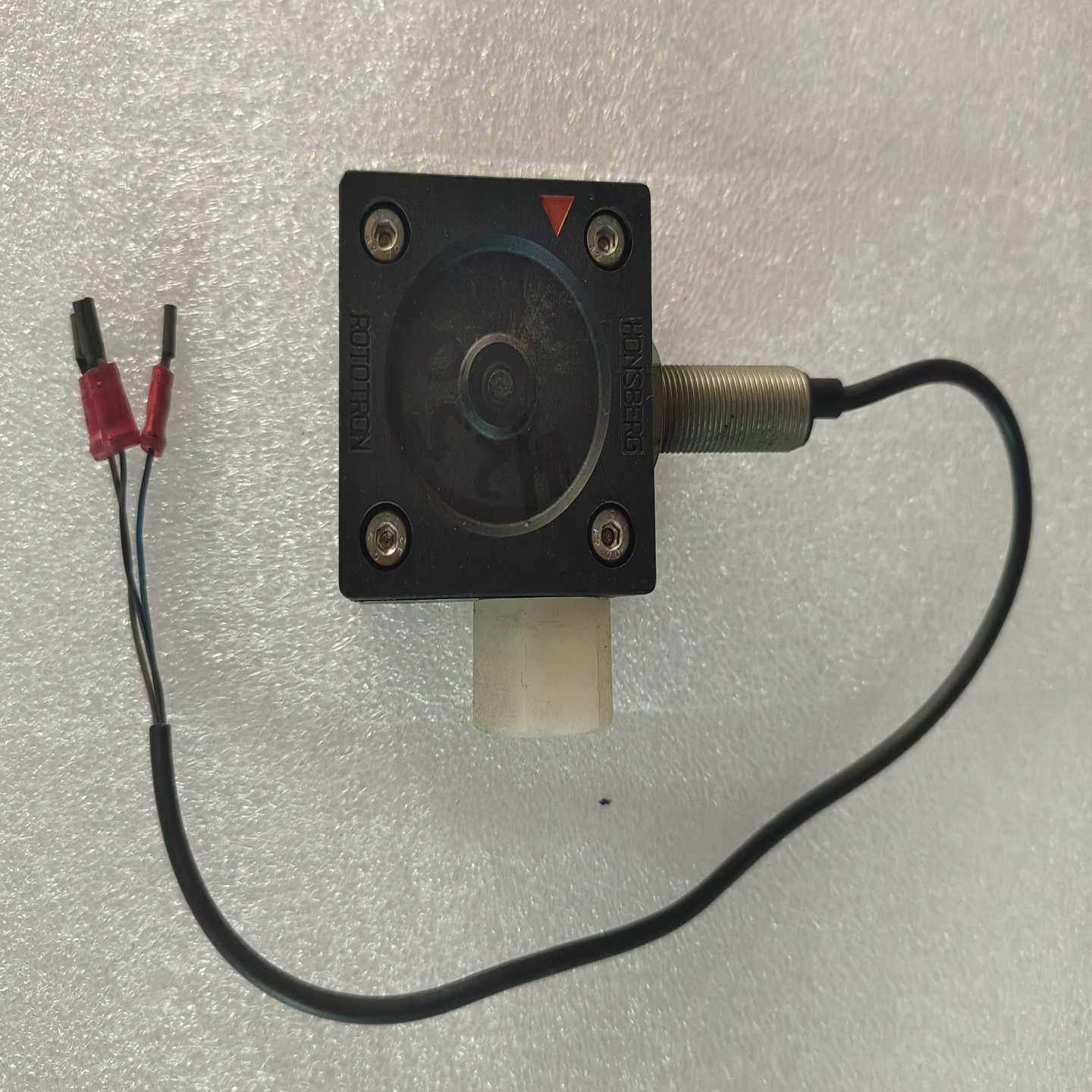 HONSBERG流量计RRI-010GVQ40V10KNK---议价商品