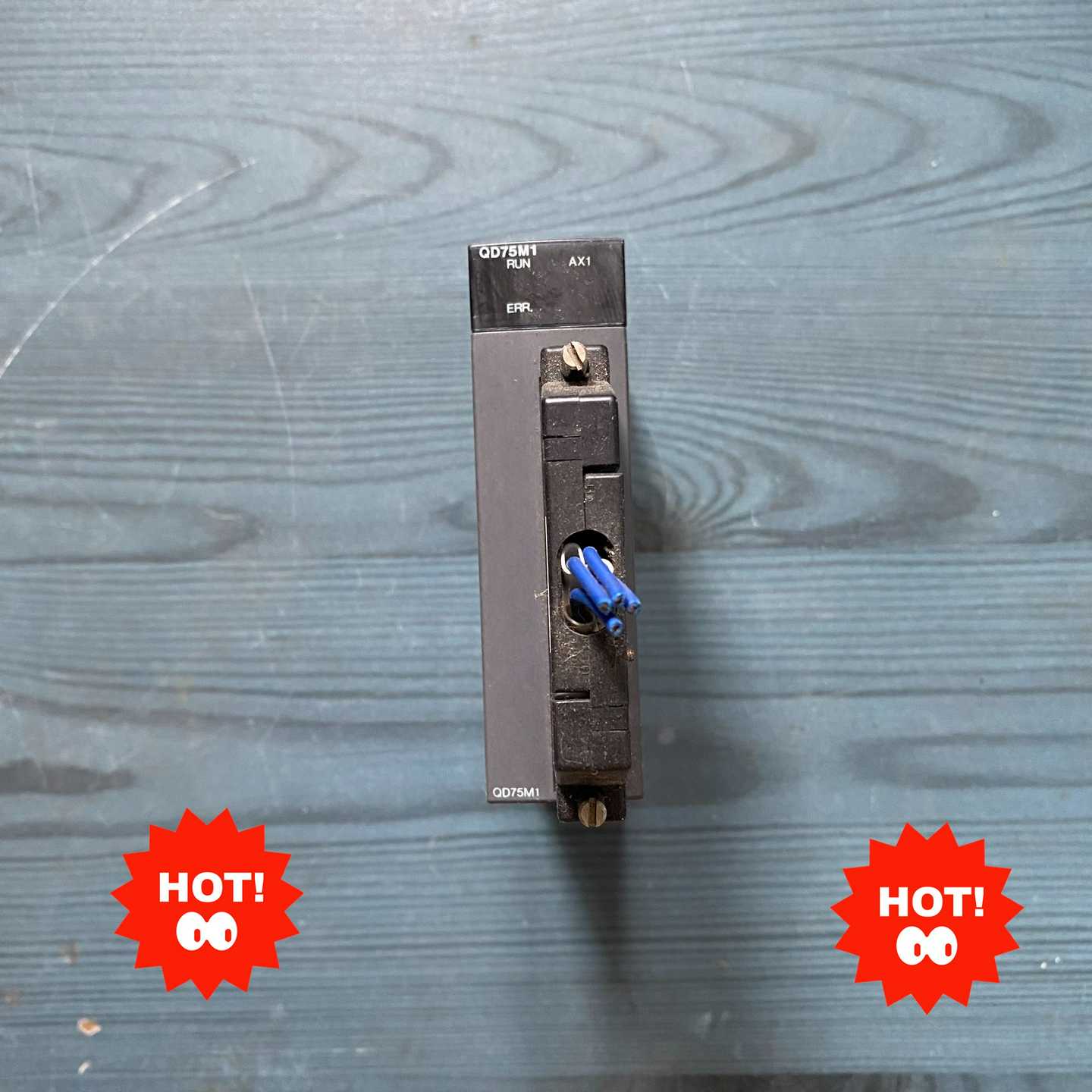 (询价)三菱Q系列模块 QD75M1 实物所拍