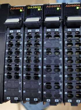 欧姆龙NX-AD3603，4通道正负10V模拟量输入模块-议价