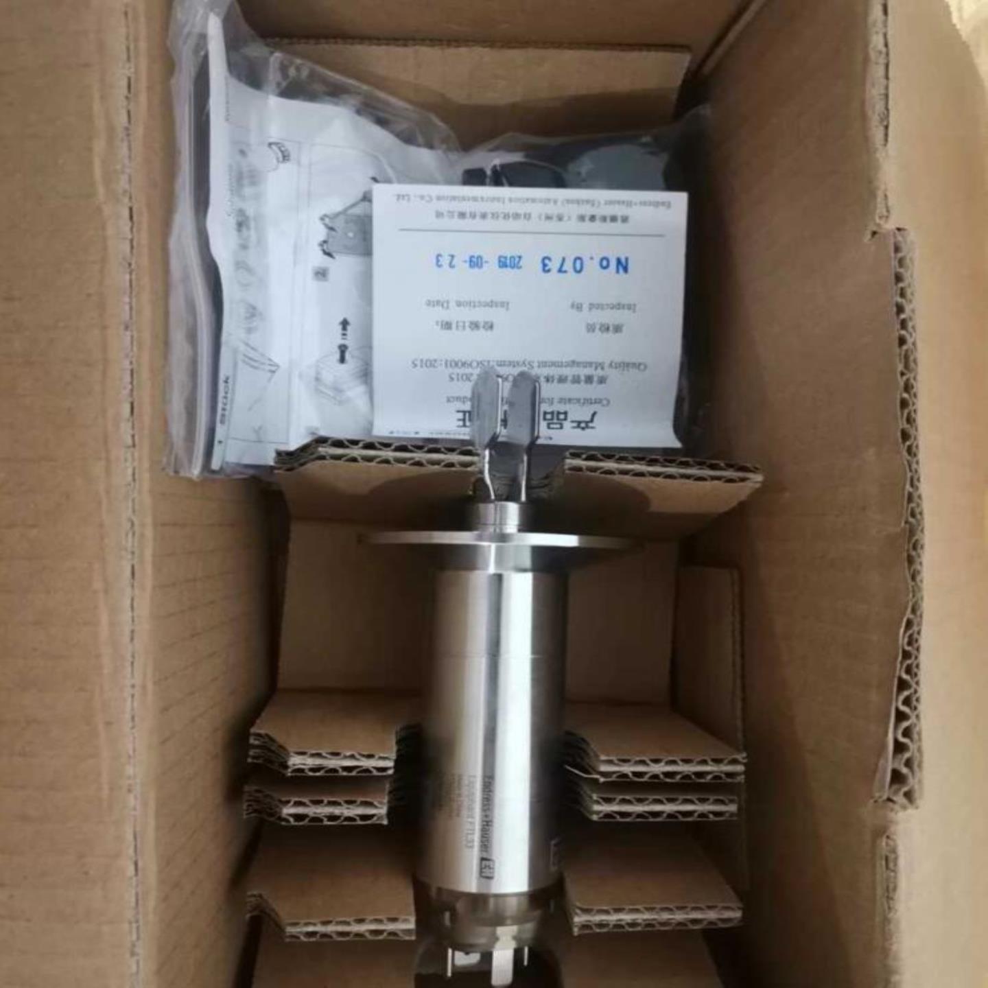 配件FTL33-16E10德国E+H液位音叉议价