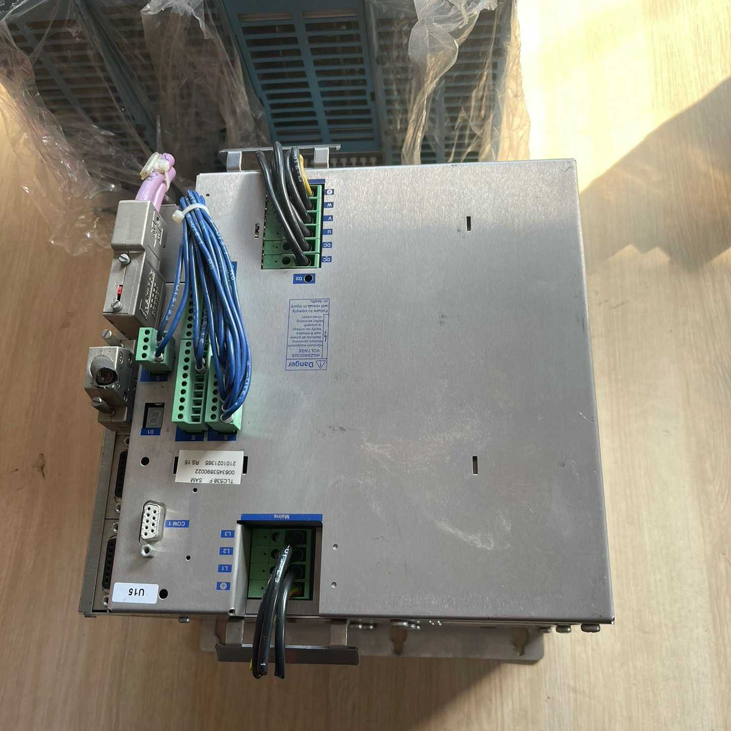 百格拉驱动器TLC538FSAMTLC534FSAM询价