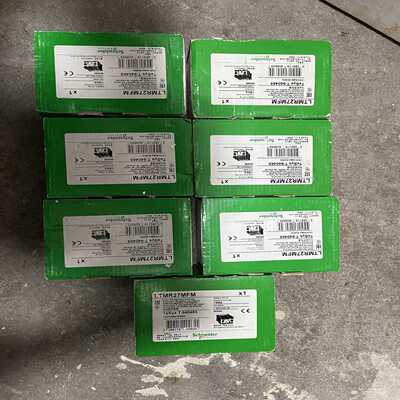 询价~施耐德TeSys系列，型号LTMR27MFM，绿色包