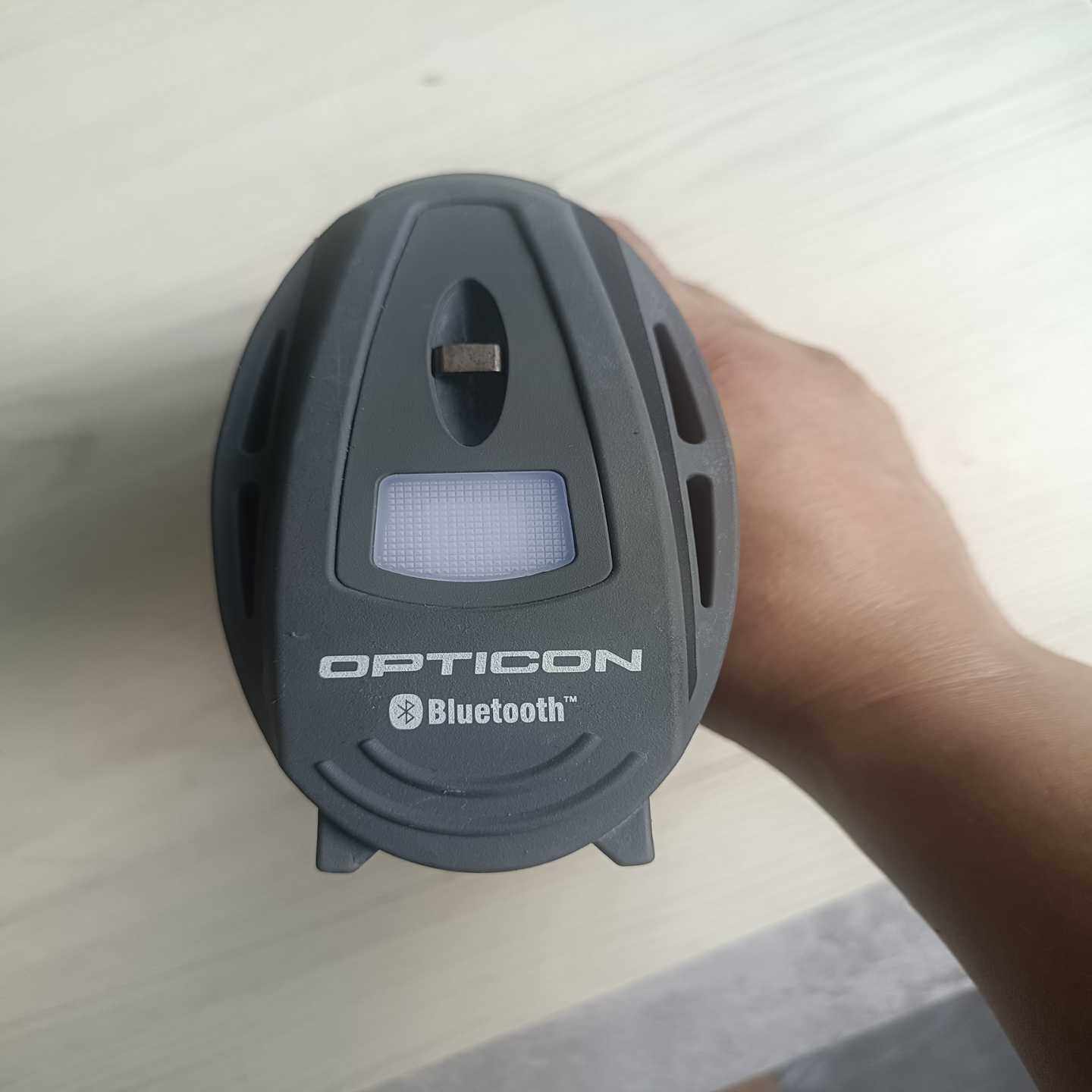 咨询-欧光OpticonOPR-3101无线扫描枪懂得来，成