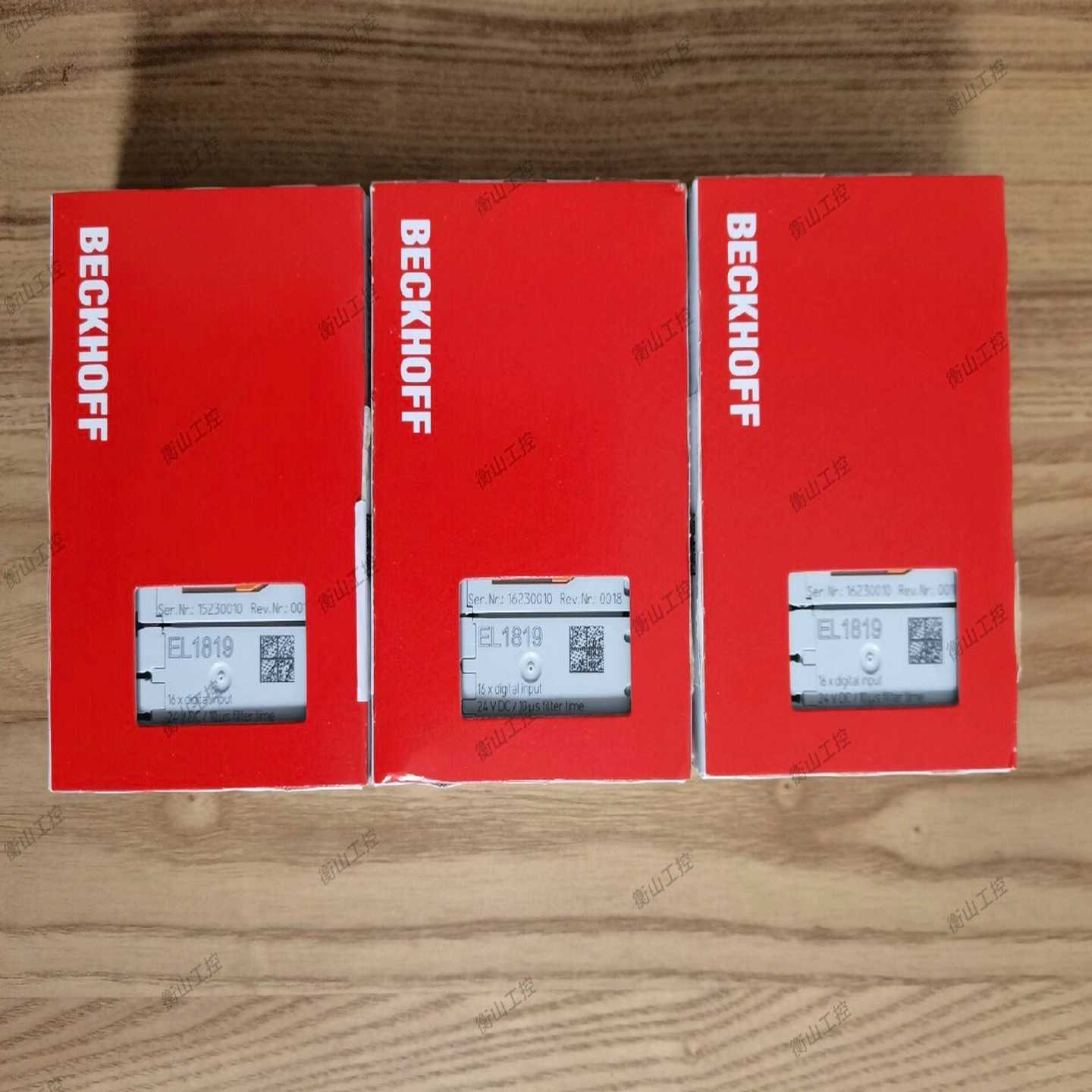 倍福EL1819全新原装现货，直接拍，下单秒发，--议价商品