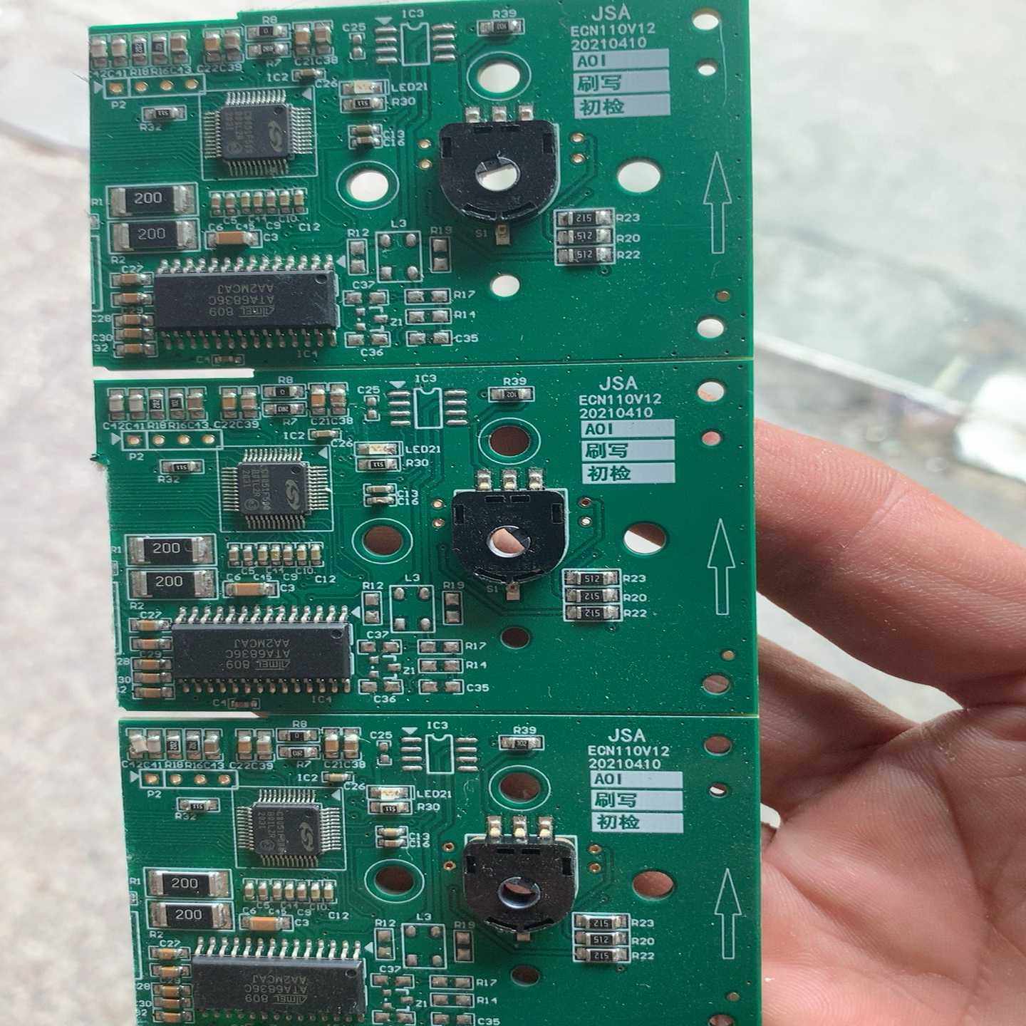 c8051f500，加一个爱特梅尔都，只有20几片询价