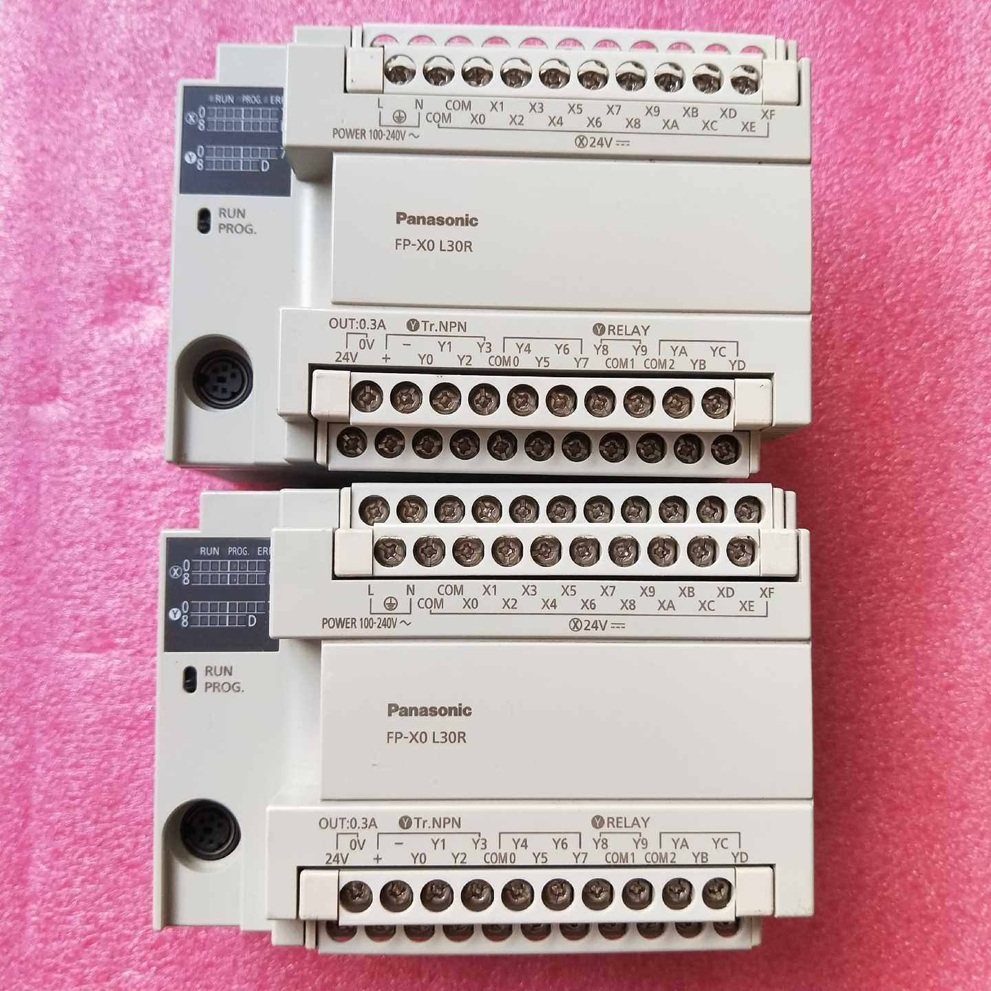 AFPX0L30R-FFP-X0L30R松下PLC可--议价商品