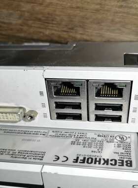 咨询-PLC，CX2020-0122，倍福模块，实图拍摄