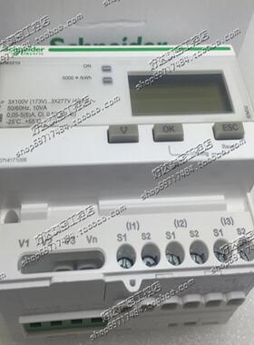 原装正品施耐德Schneider电能表IEM3210A9MEM32109成带包装