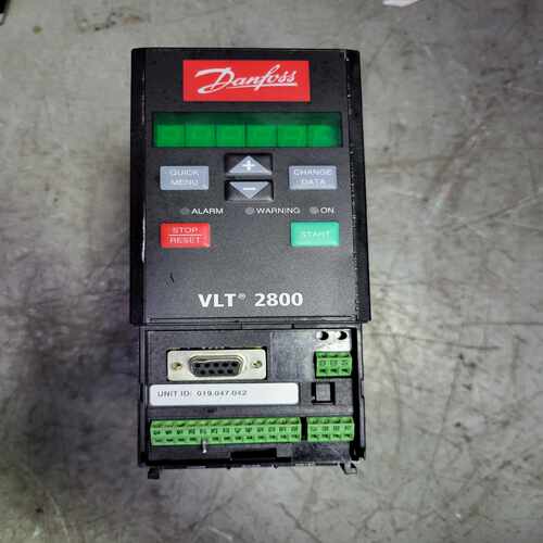 丹佛斯变频器0.3KW VLT2803PD2B20STR0~询价