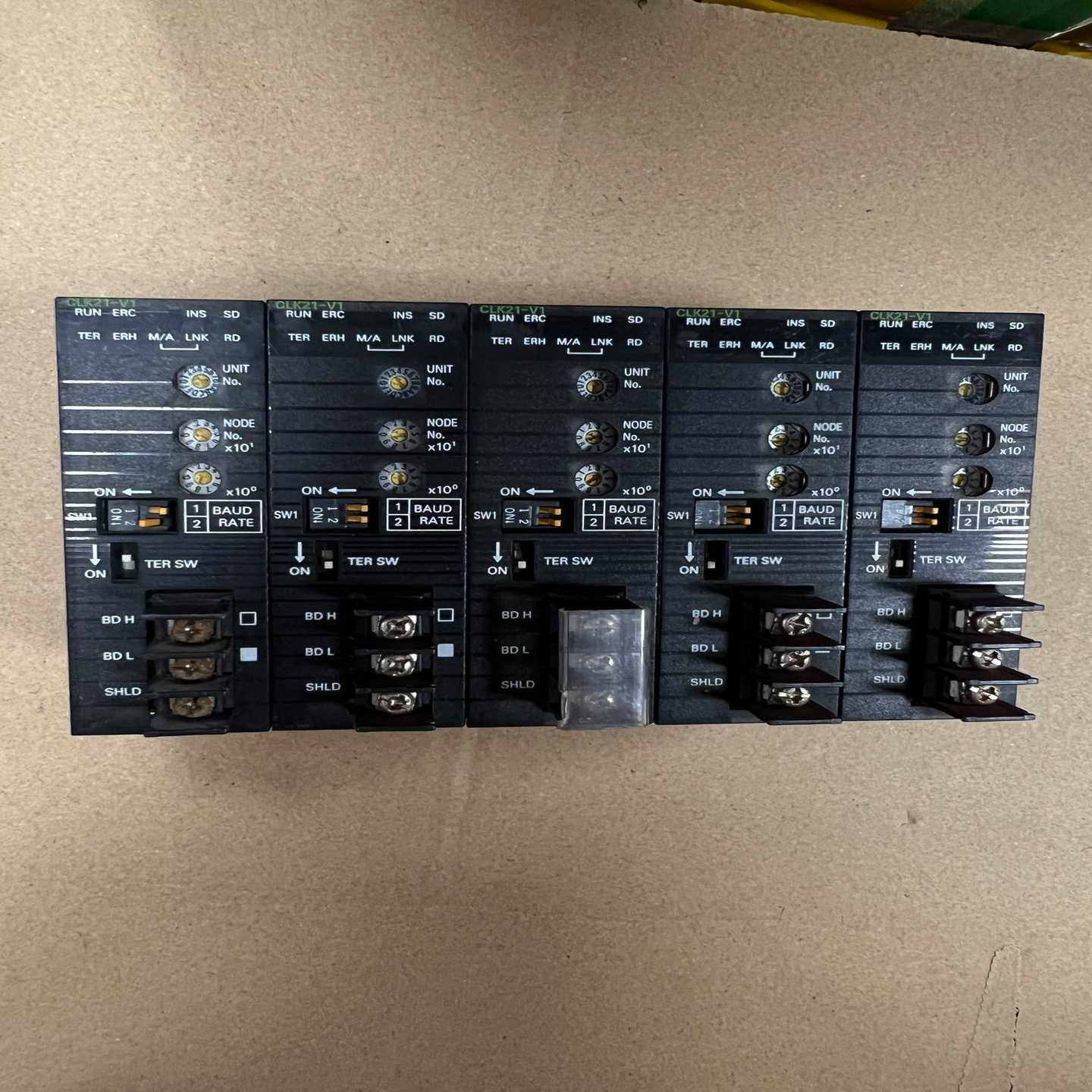 模块CJ1W-CLK21-V1功能询价