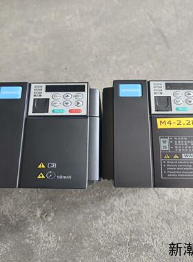 汇川变频器MD310T22B22KW380V原装拆议价商品
