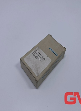 VlvulaSolenoideMagnticaFesto162200CPE14-M1H-3GL-1/8S