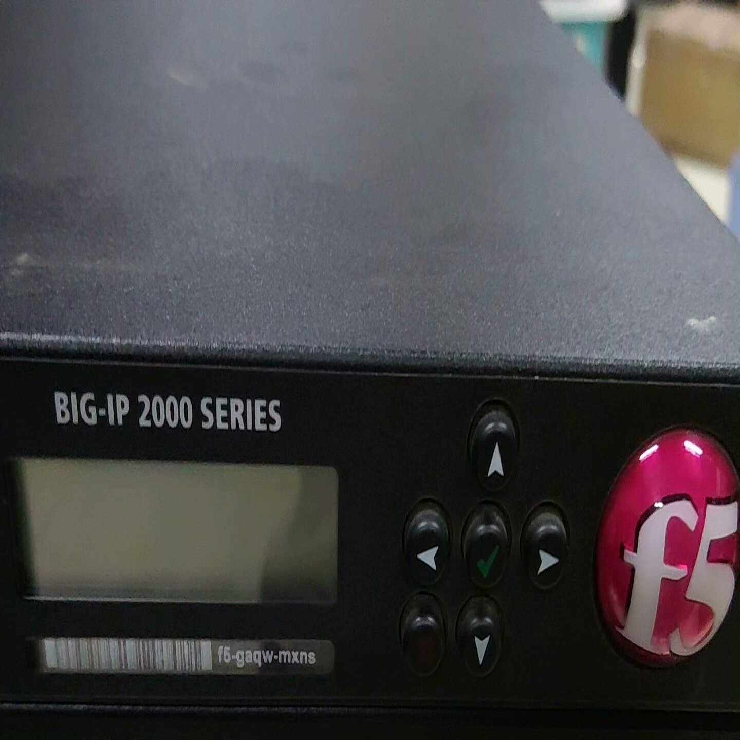 F5BIG-IP2000SERIES万兆端口，负载均衡询价
