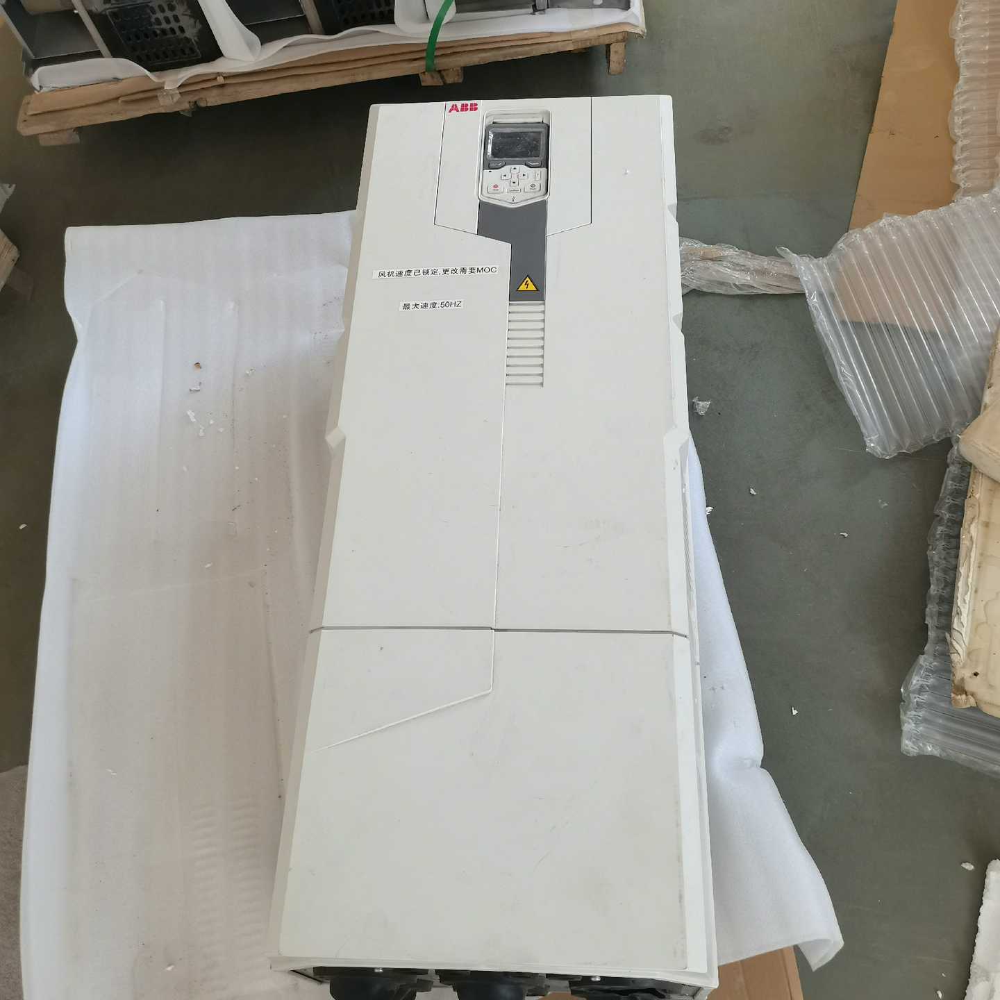 ACS580-01-363A-4，ABB变频器 ，功~询价