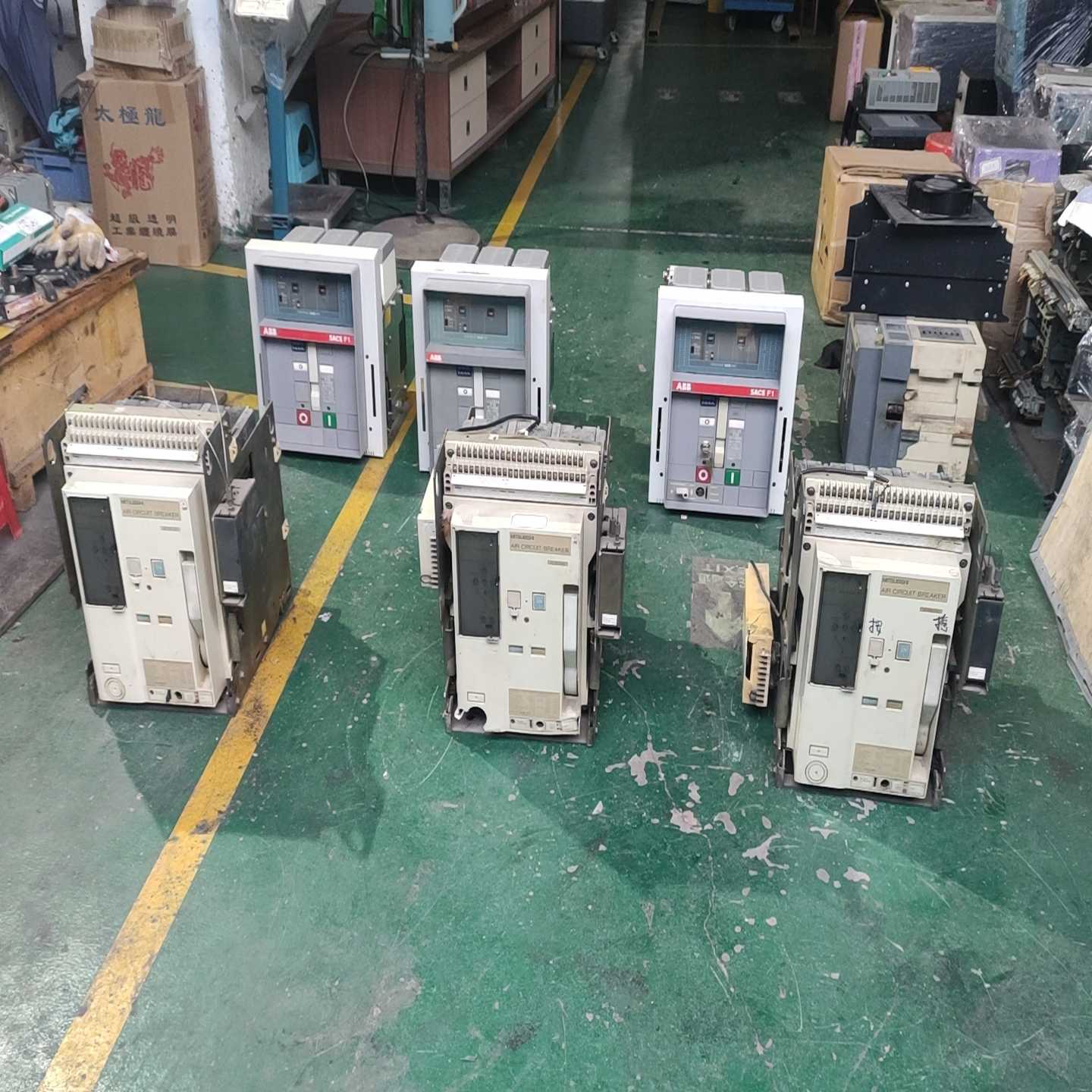 议价三菱断路器AE1250-SS AE1600-SS  ABBF