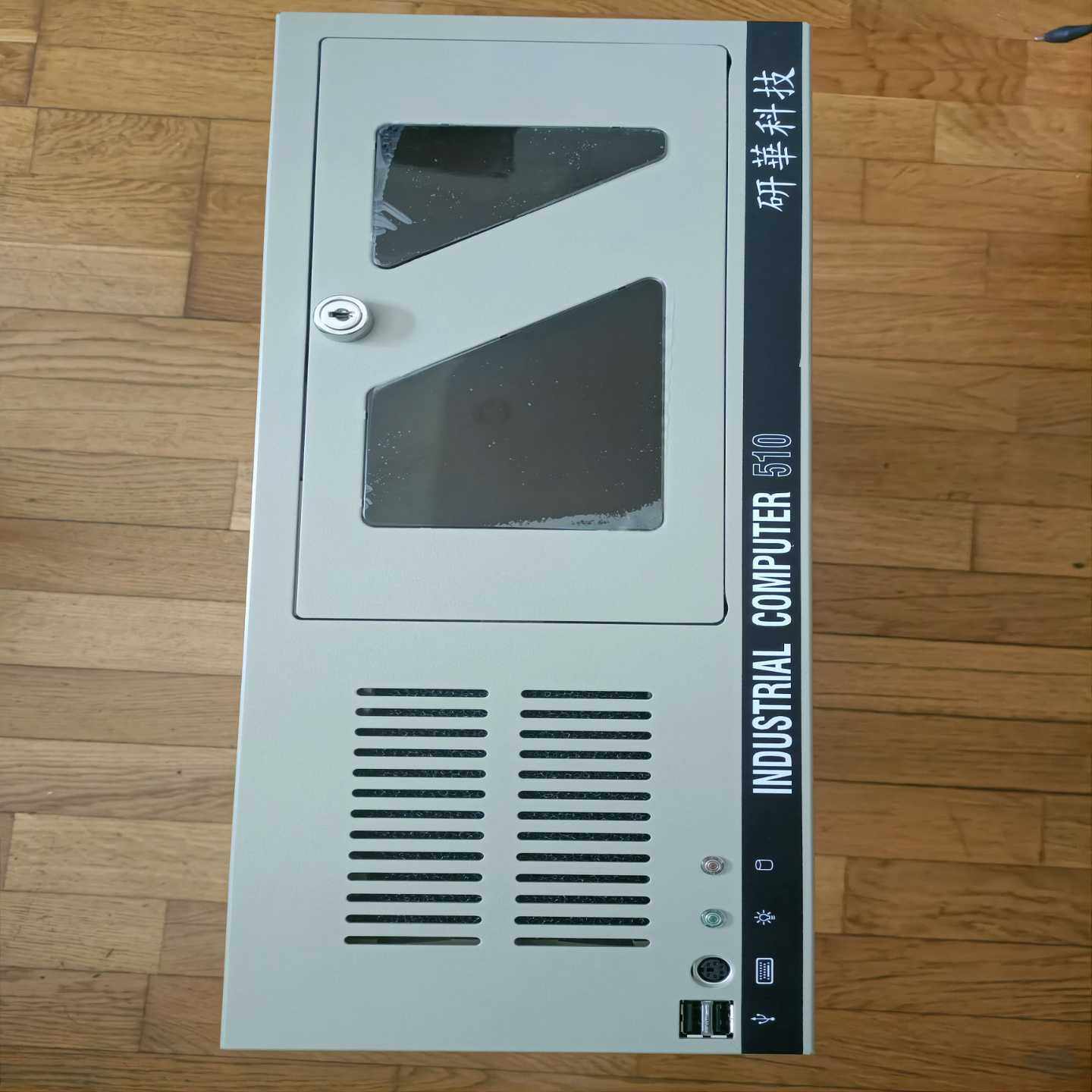 研华工控机IPC-510MBEBC-MB06G2/i72-询价客服