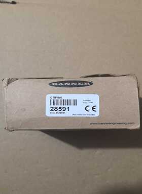 询价~BANNER邦纳LE250IQ激光测距光电开关传