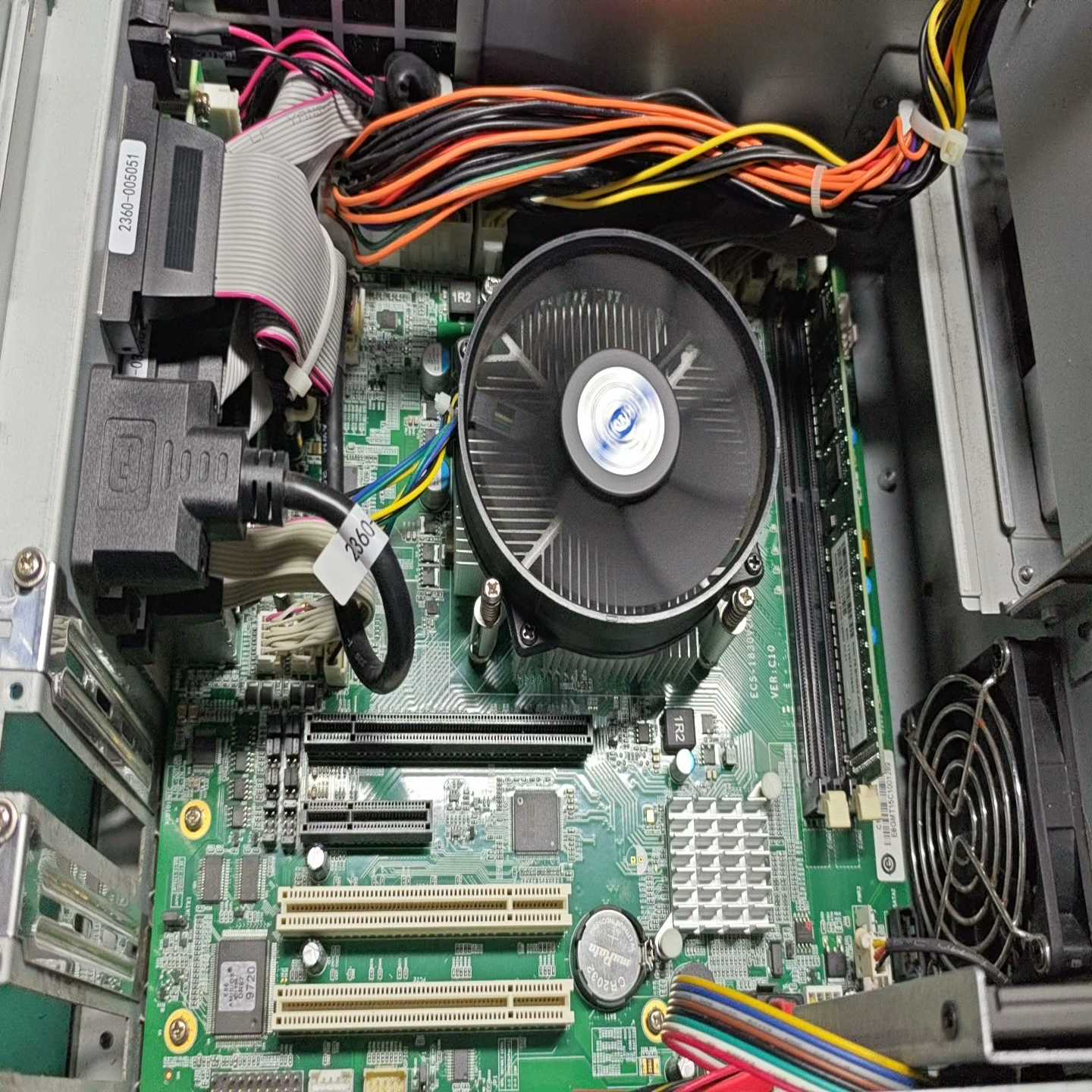 （议价）工控机IPC-620H，i3-4130，4g内存，金士顿