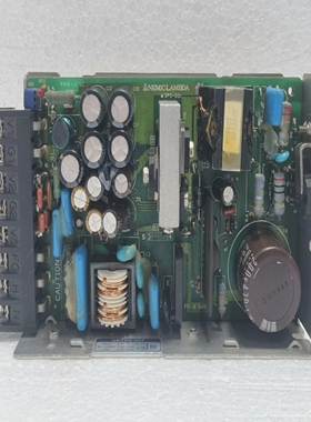 Nemic-LambdaHKT50-5FF电源输入85-132VAC输:5V0.75A-7A;1