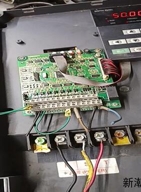 H6400S-22G30P-Y22KW 众辰变频器 实物议价商品